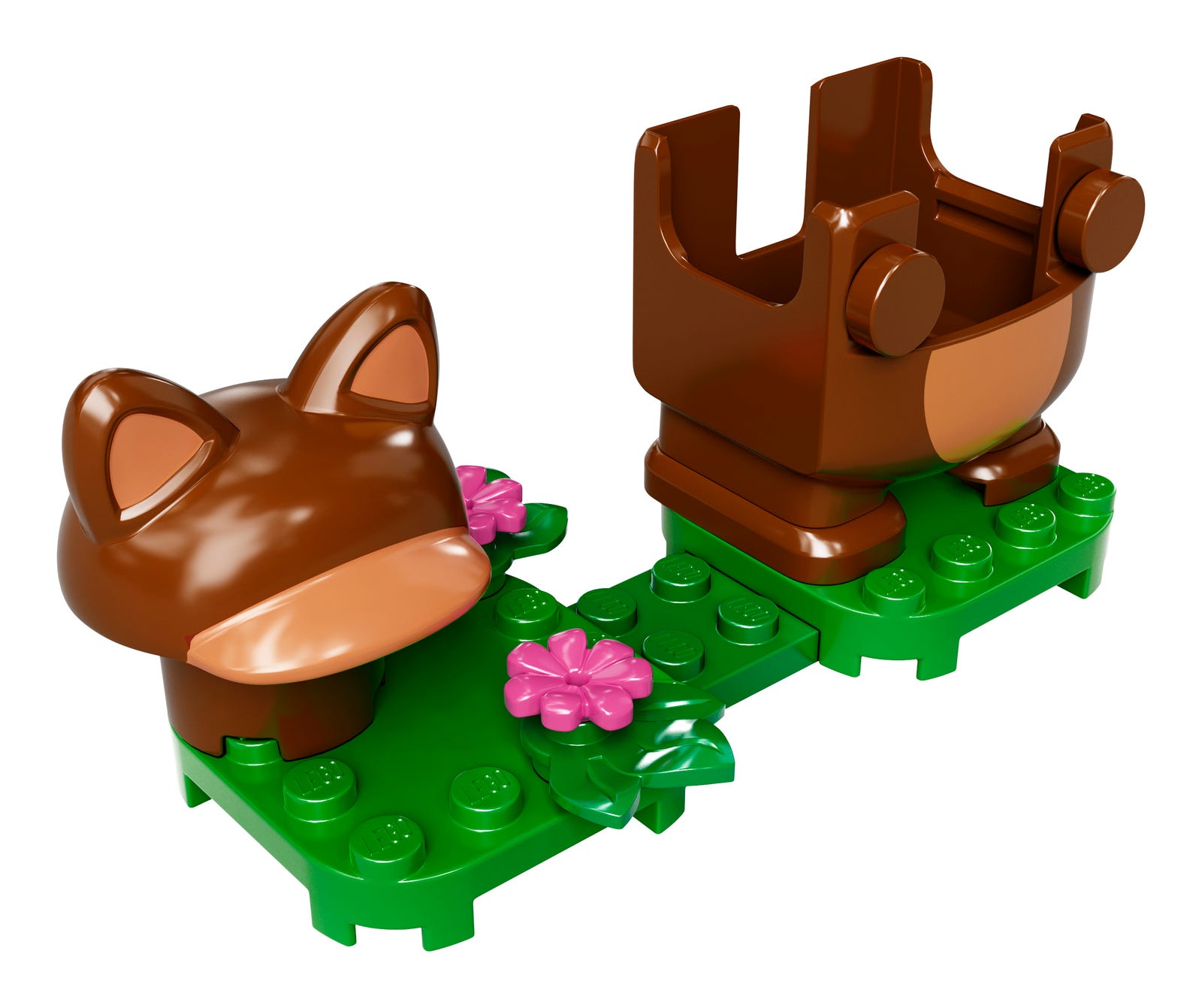 Lego Tanooki Mario Power-Up Pack