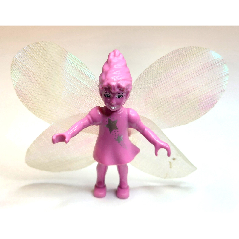 Lego Millimy, Stars, Medium Dark Pink
