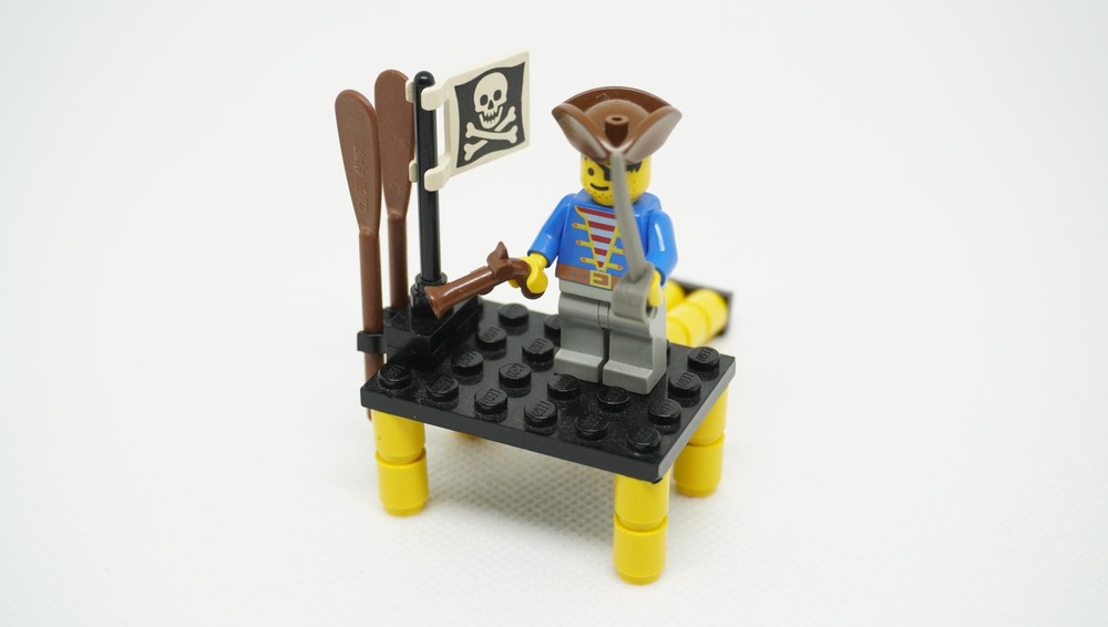 Lego Pirates Jetty