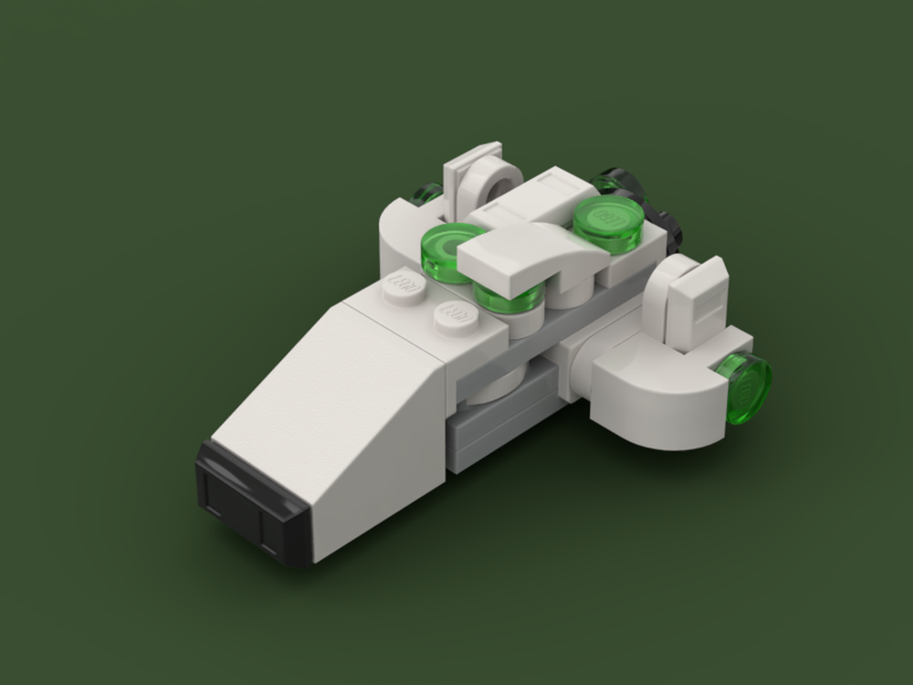 Lego Vaetion explorer