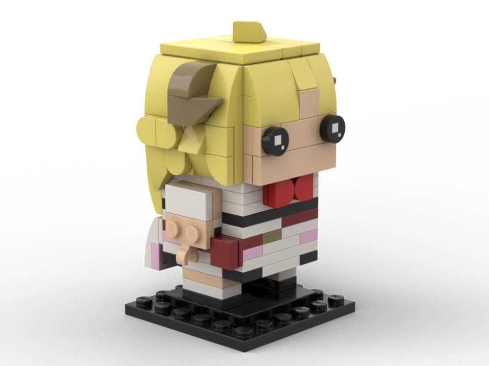 Lego Tsunomaki Watame Brickheadz