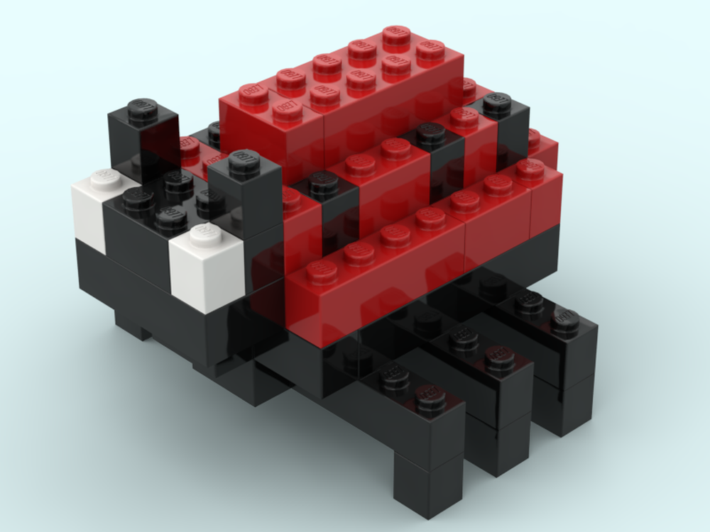 Lego 11030 Ladybug
