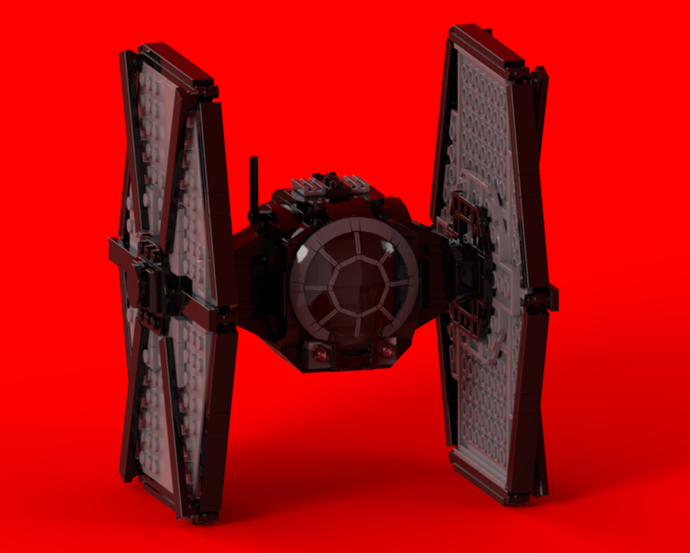 Lego TIE FO (TT)