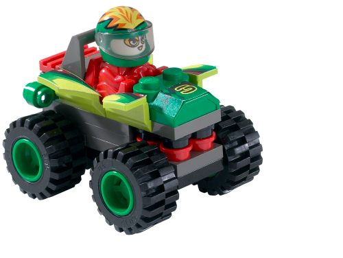 Lego Maverick Storm
