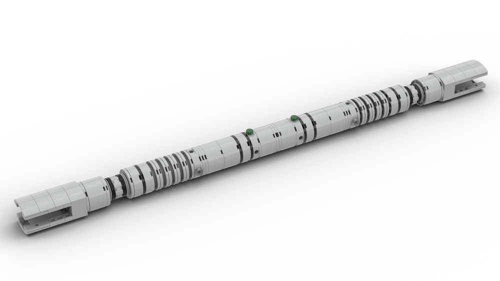 Lego Bastila Shan's Lightsaber