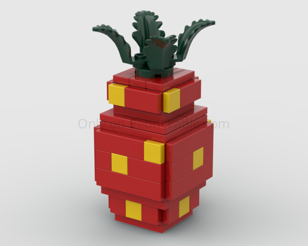 Lego GaG Strawberry