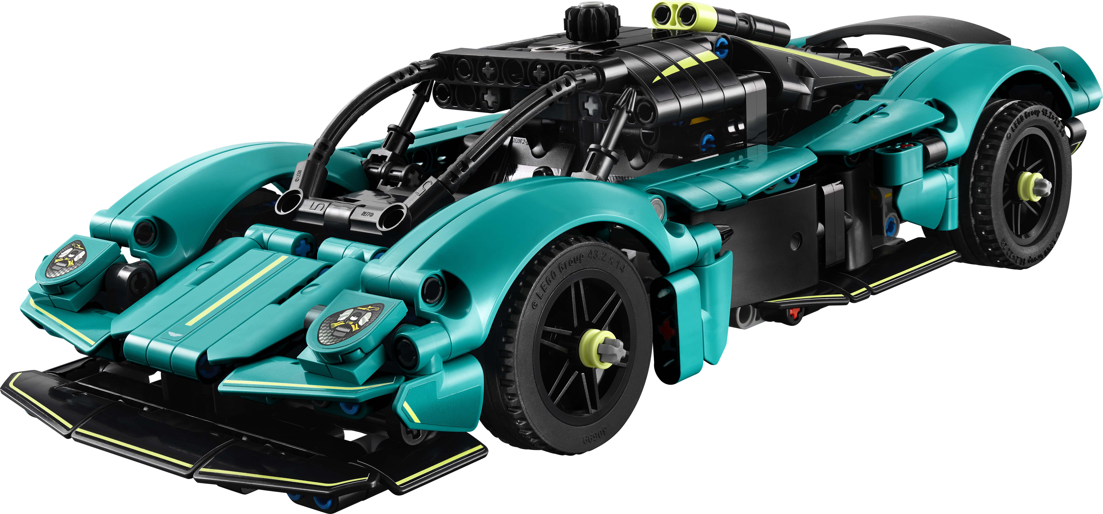 Lego Aston Martin Valkyrie