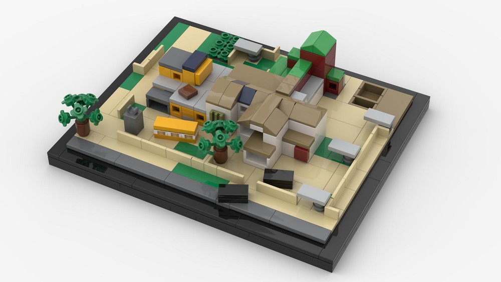 Lego Oregon - Rainbow Six: Siege