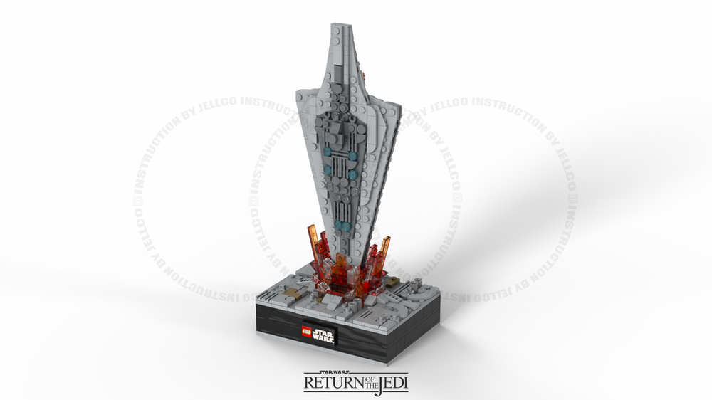 Lego Light Box Concept Series PART III