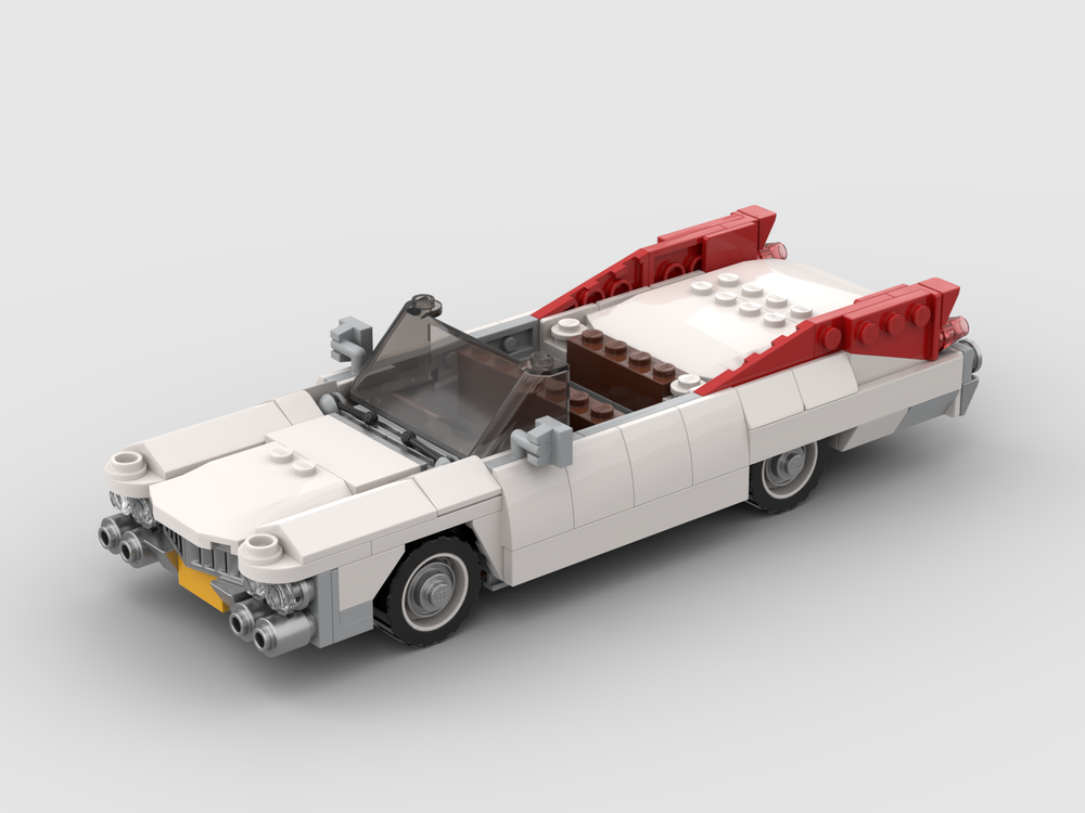 Lego 21108 - Convertible Classic