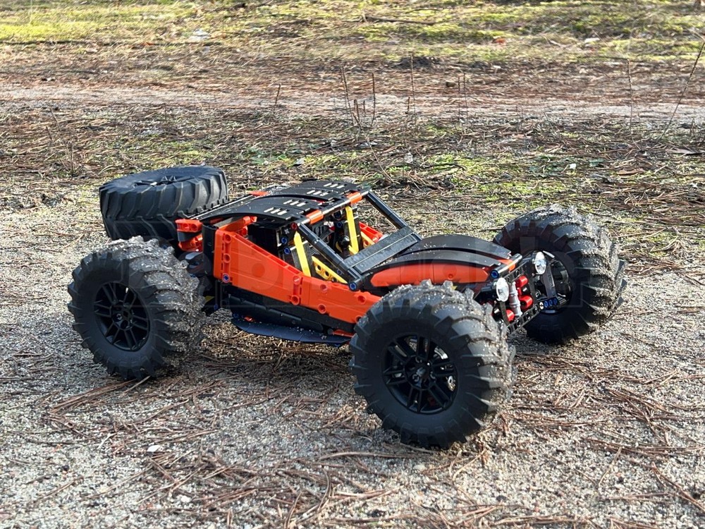 Lego FOX RC BUGGY