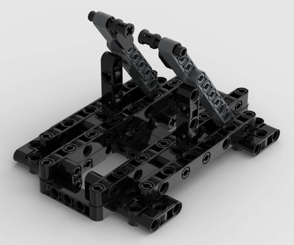 LEGO 8466 Wall Mount