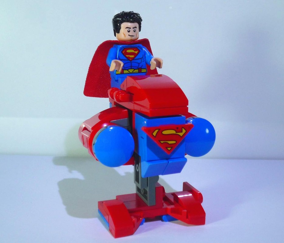 Lego The Super Fun Ride