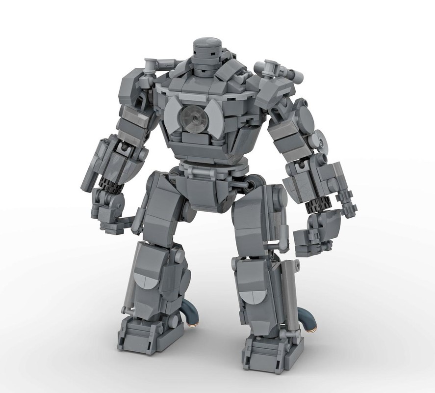Lego Iron Monger