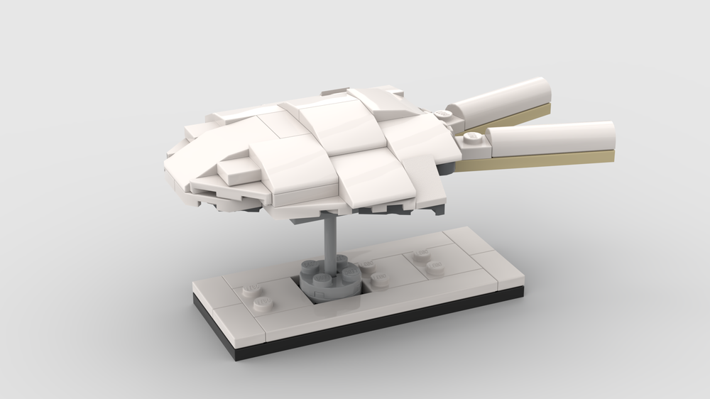 Lego 31134 Liset (Warframe)