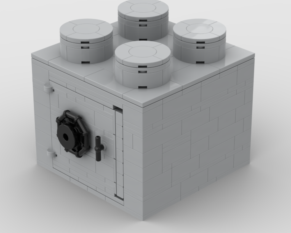 Lego Safe Brick