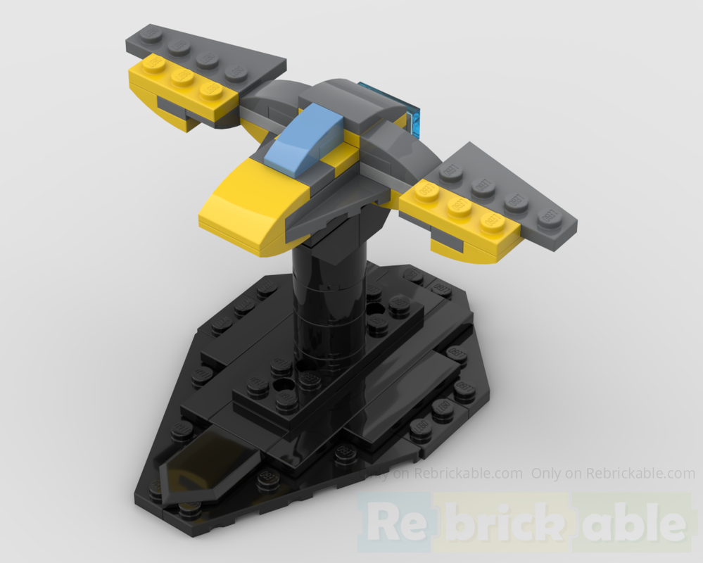 Lego Midi Shockfly