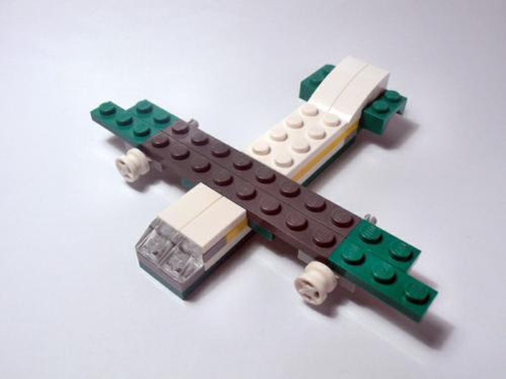 Lego 6910 Cargo Plane