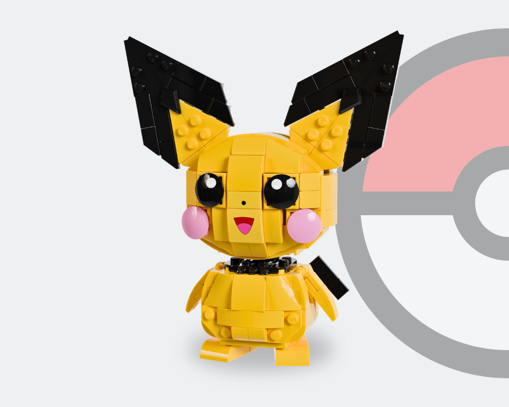 Lego Pichu