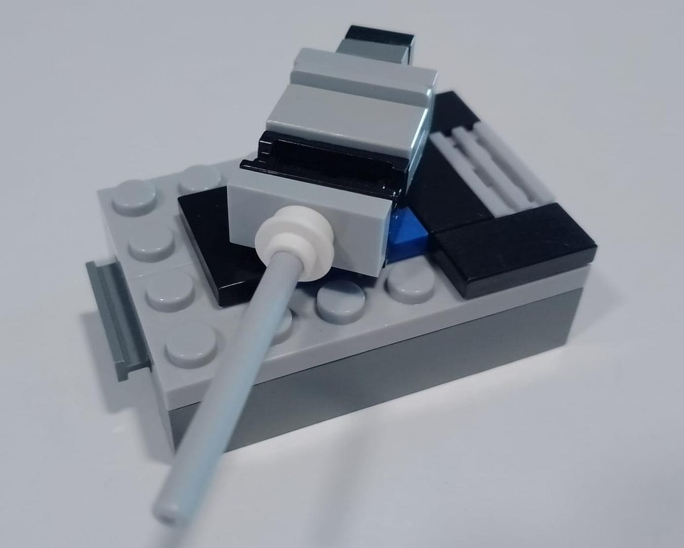 Lego Panzer III L
