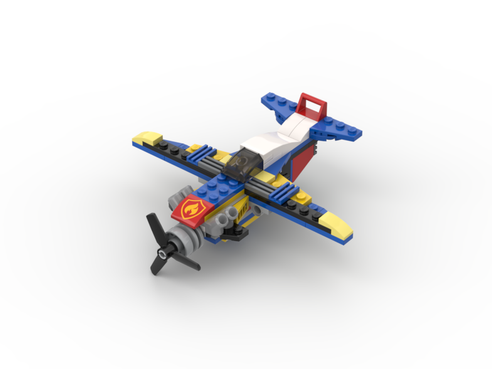 Lego 31087 Plane #13