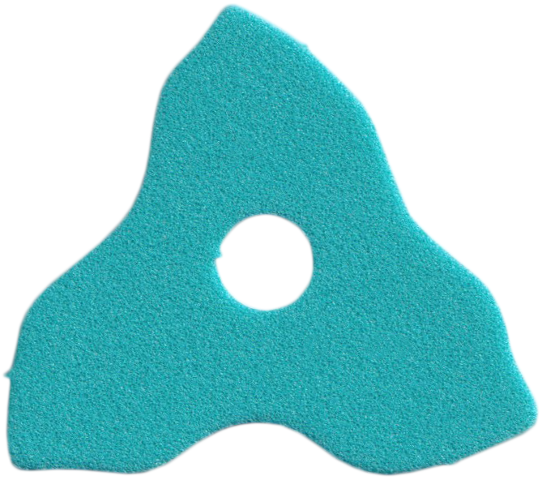 Lego Scala Foam For Set 3148-1, Bracelet / Light Turquoise