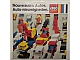 Lego 1971 Medium Belgian - Nouveautés Autos/Auto-nieuwigheden (3522-Be)