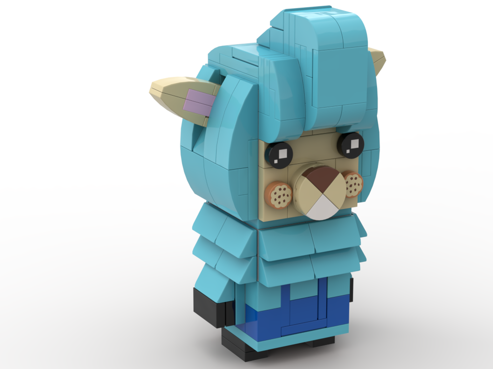 Lego AC010 - Cyrus