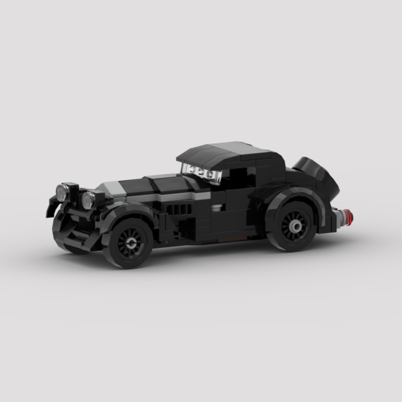 Lego 1930 ASTON MARTIN "HEADLAM" COUPE
