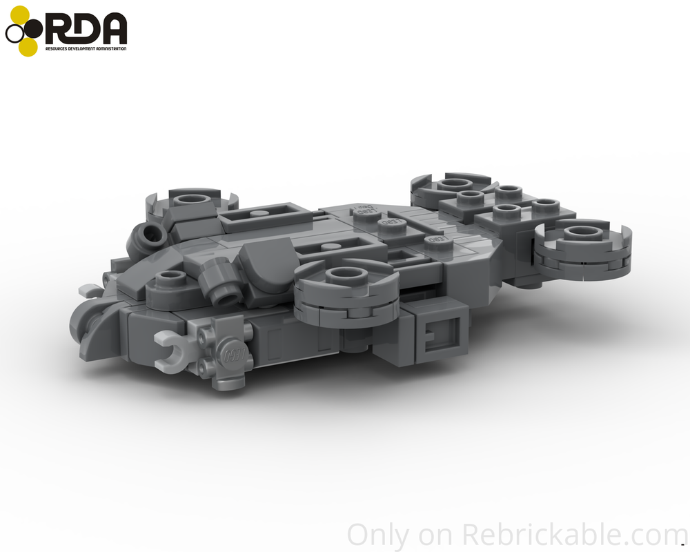 Lego C-21 Dragon Assault Ship