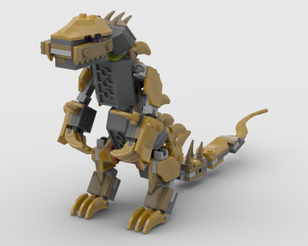 Lego 76290 - Gojidorah