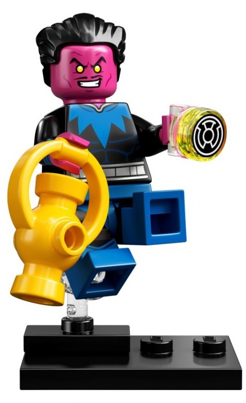 Lego Sinestro