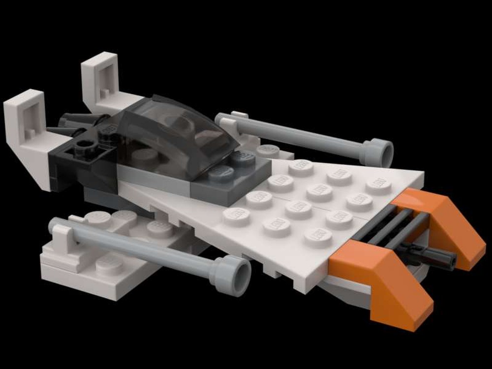 Lego 912055 Starfighter #69