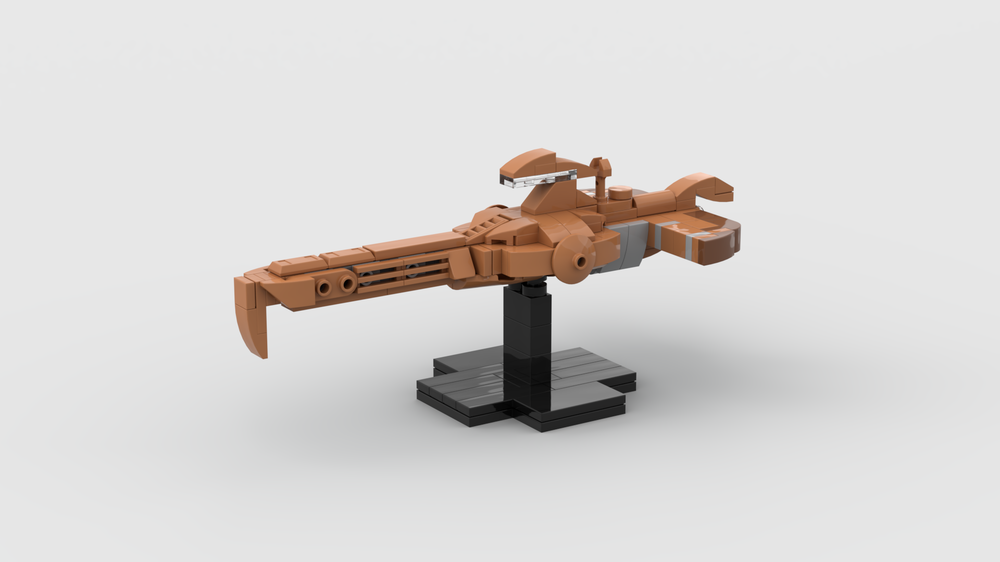 Lego 1:1455 Geonosian-Corvette