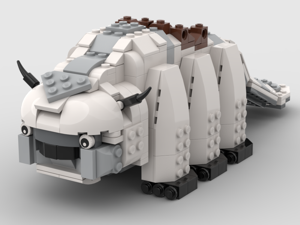 Lego Appa