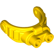 Lego Headwear Accessory Night Vision Goggles / Yellow