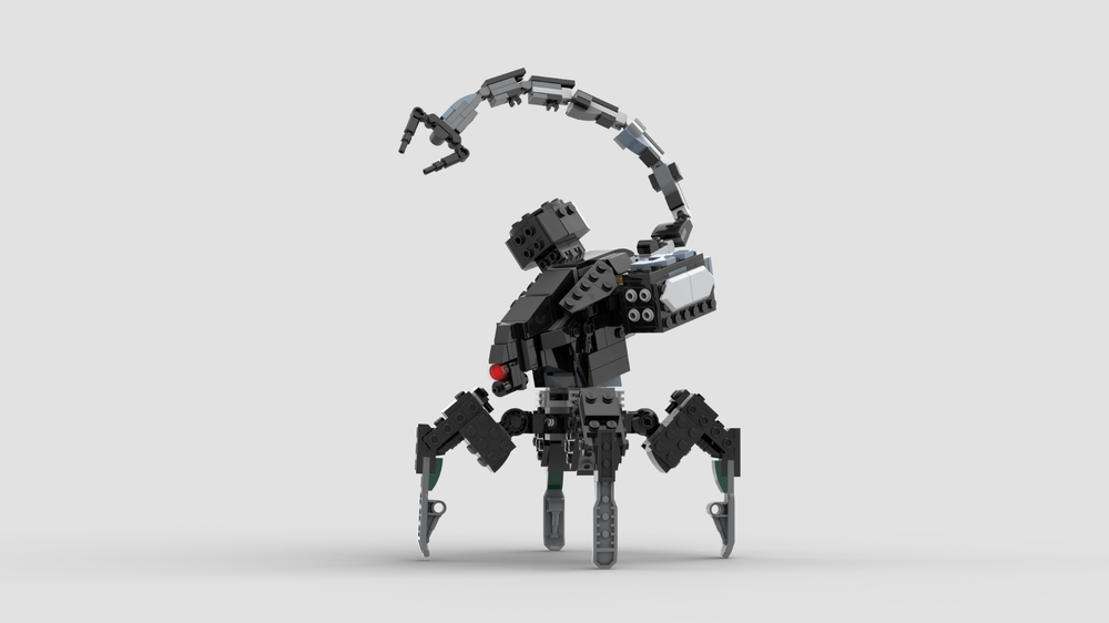 Lego FAS-ACA3 Scarab (Horizon Zero Dawn)