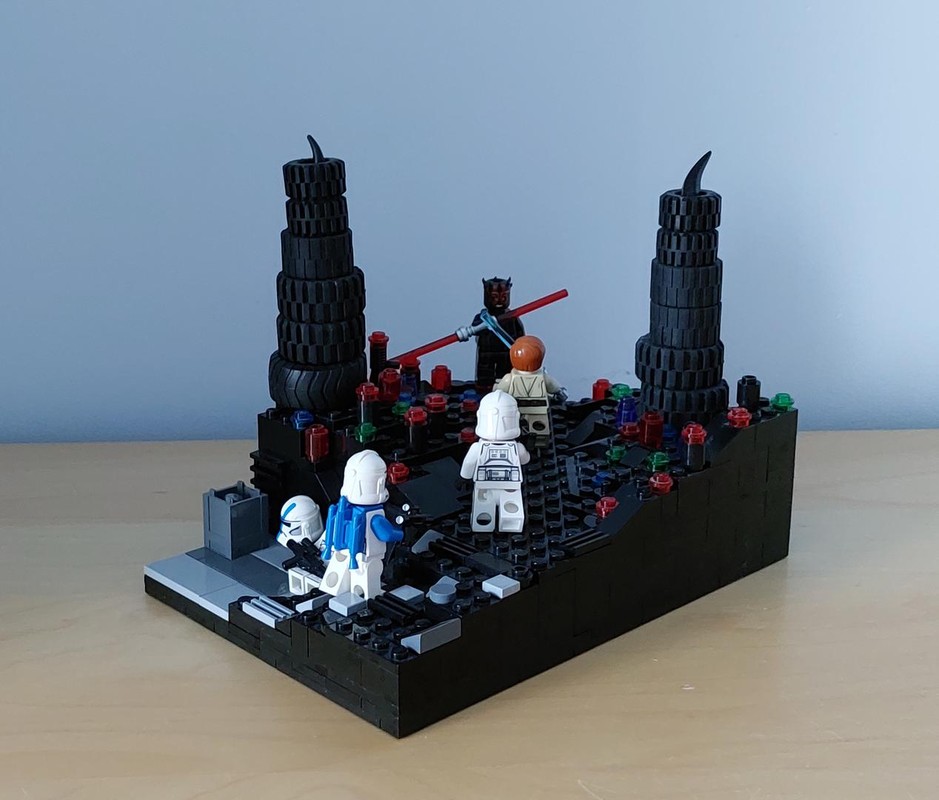 Lego Umbara