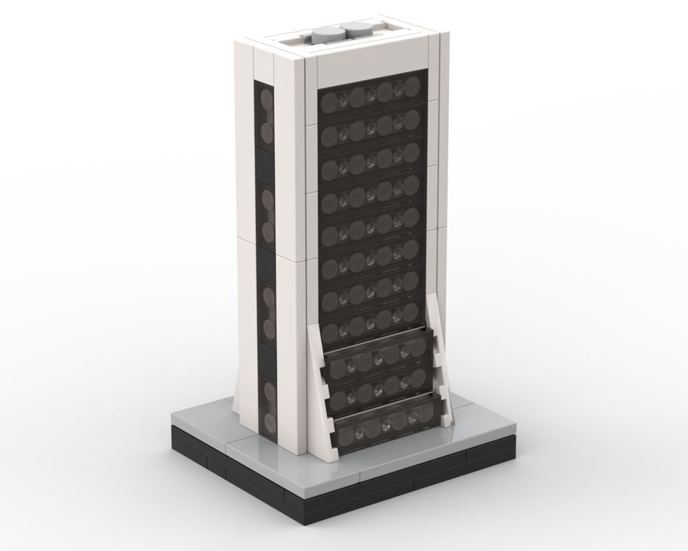 Lego 1:2000 Solow Building