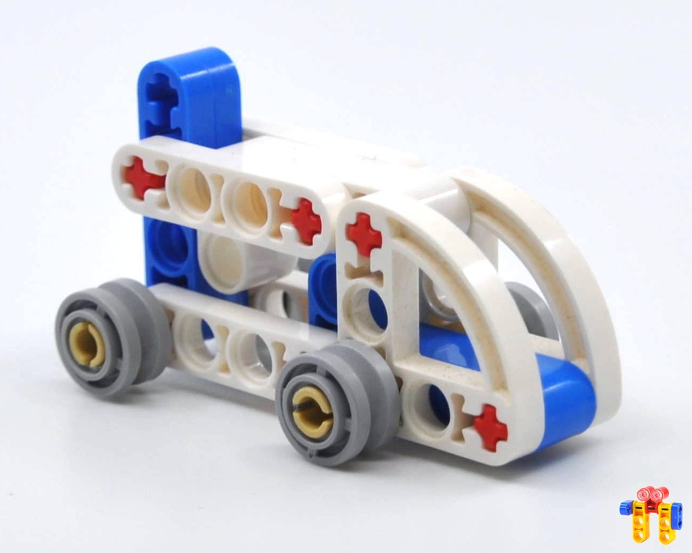 Lego Nano Technic Ambulance