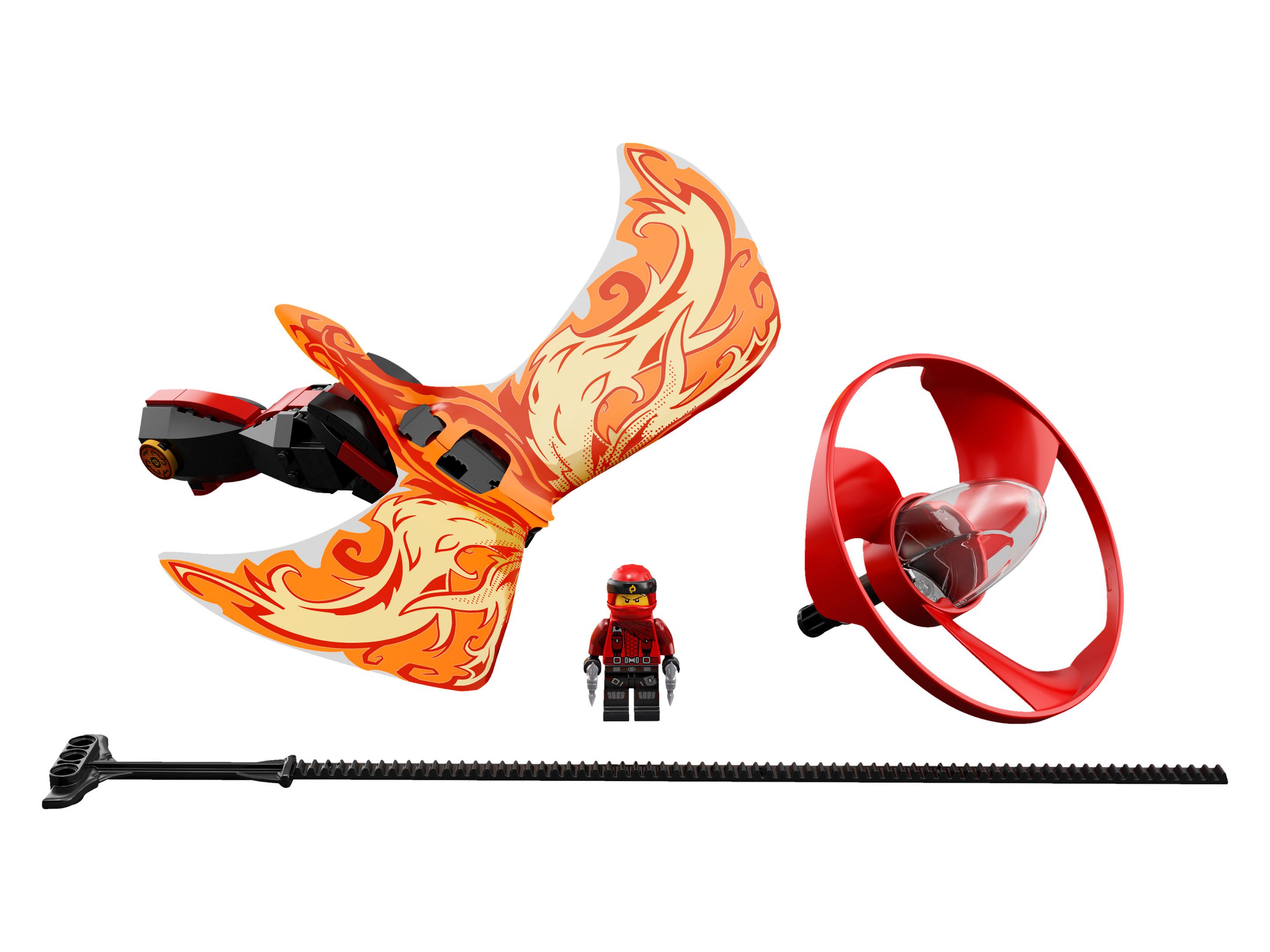 Lego Kai - Dragon Master