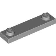 Lego Plate Special 1 x 4 with 2 Studs