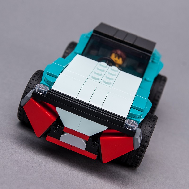 Lego 31127 Cool Coupe