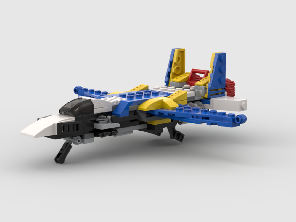 Lego 31087 Jet