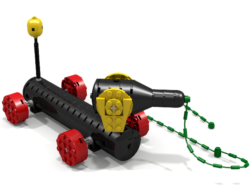 Lego BRIO Dachshund