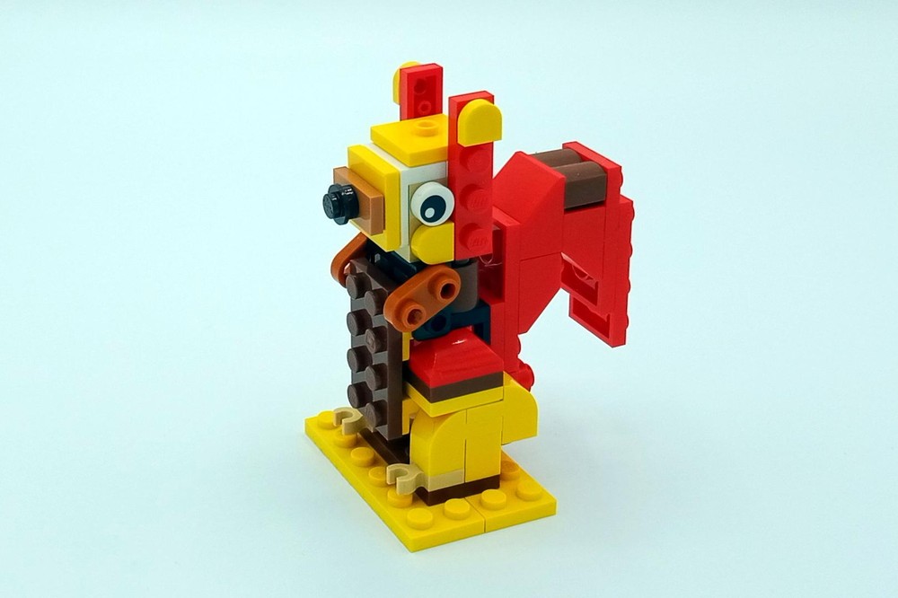 Lego 30670 Squirrel