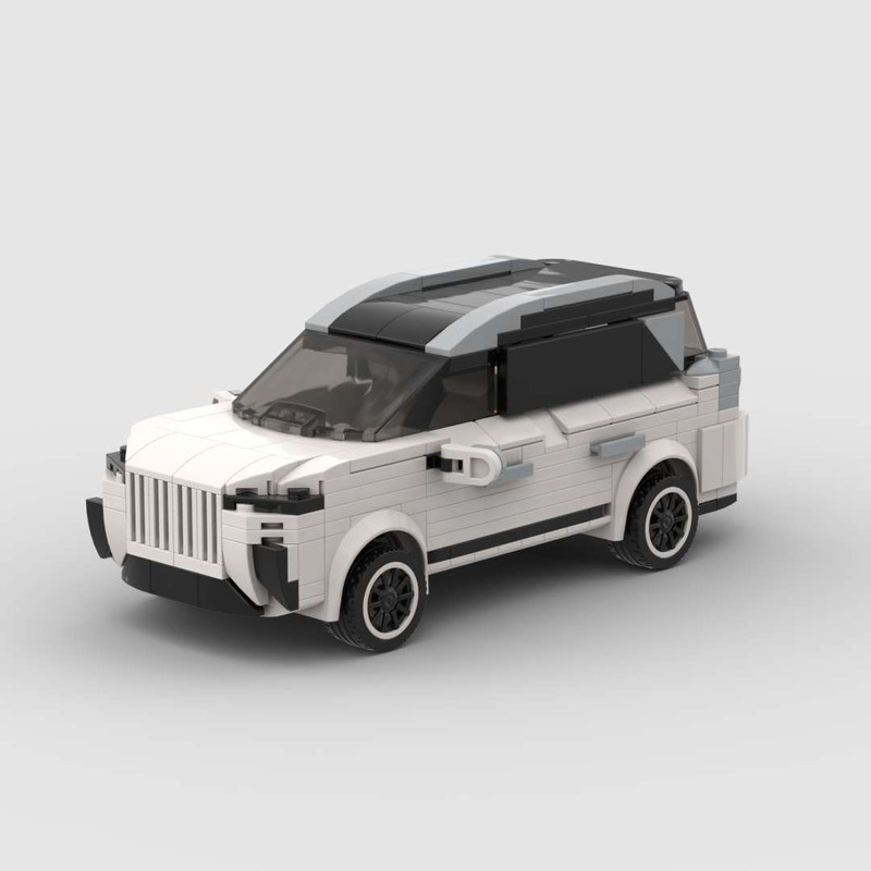 Lego Hongqi E-HS