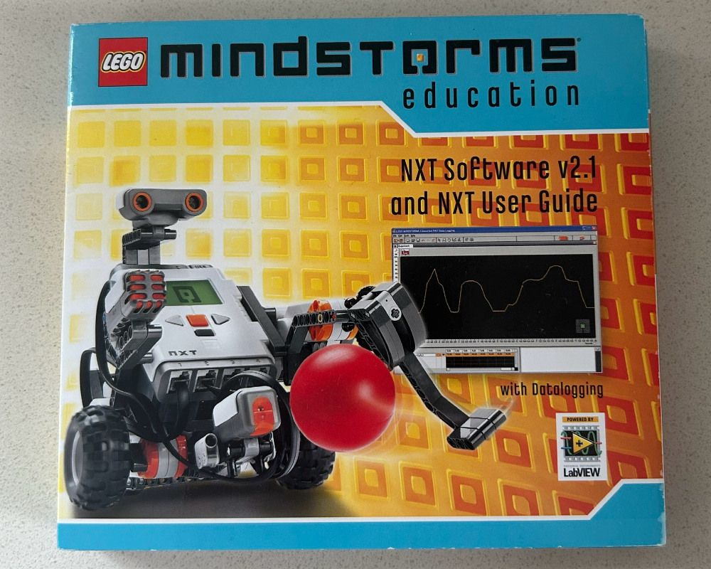 Lego NXT Homeschool Pack