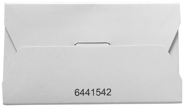 Lego Cardboard Sleeve 6441542 with Contents