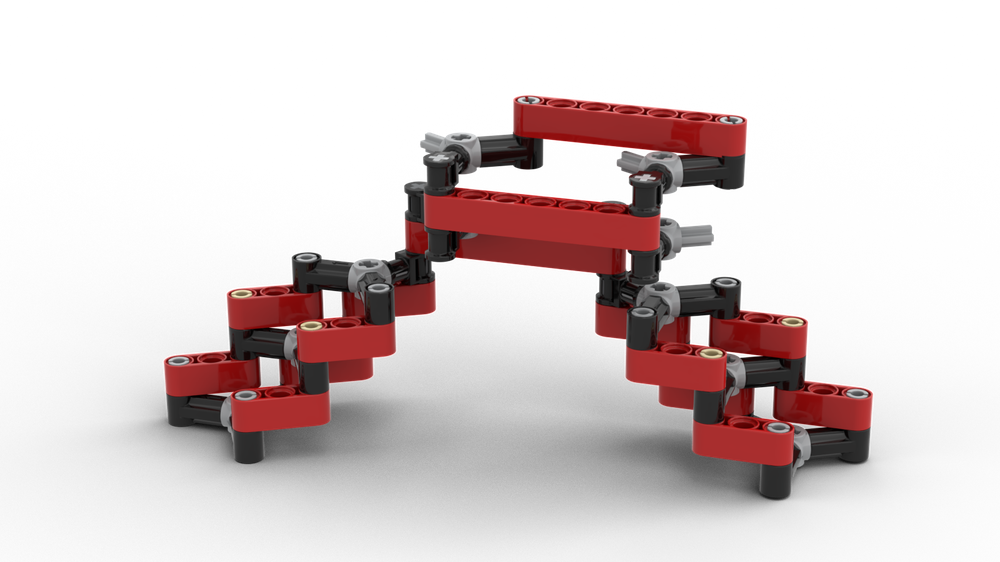 Lego "Bridge" Schmidt Coupling